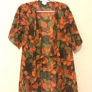 Monroe Kimono LulaRoe